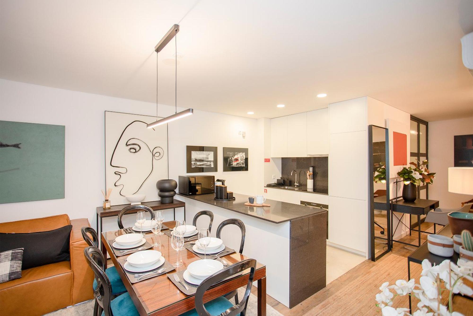 Liiiving In Gaia - Cooper Residence Apartments Вила Нова ди Гая Екстериор снимка