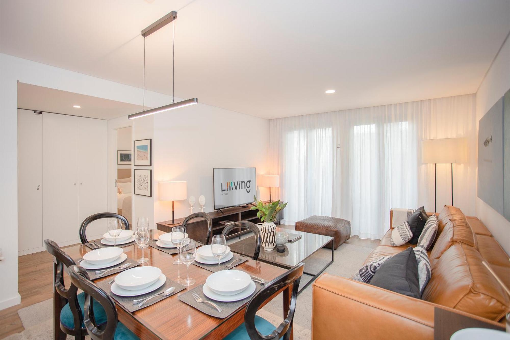 Liiiving In Gaia - Cooper Residence Apartments Вила Нова ди Гая Екстериор снимка