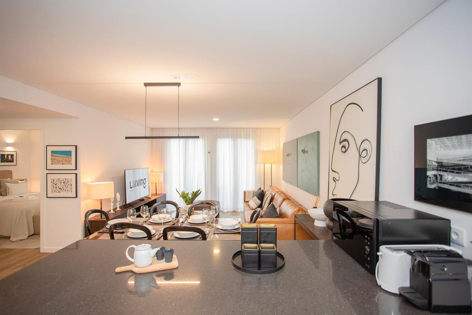 Liiiving In Gaia - Cooper Residence Apartments Вила Нова ди Гая Екстериор снимка