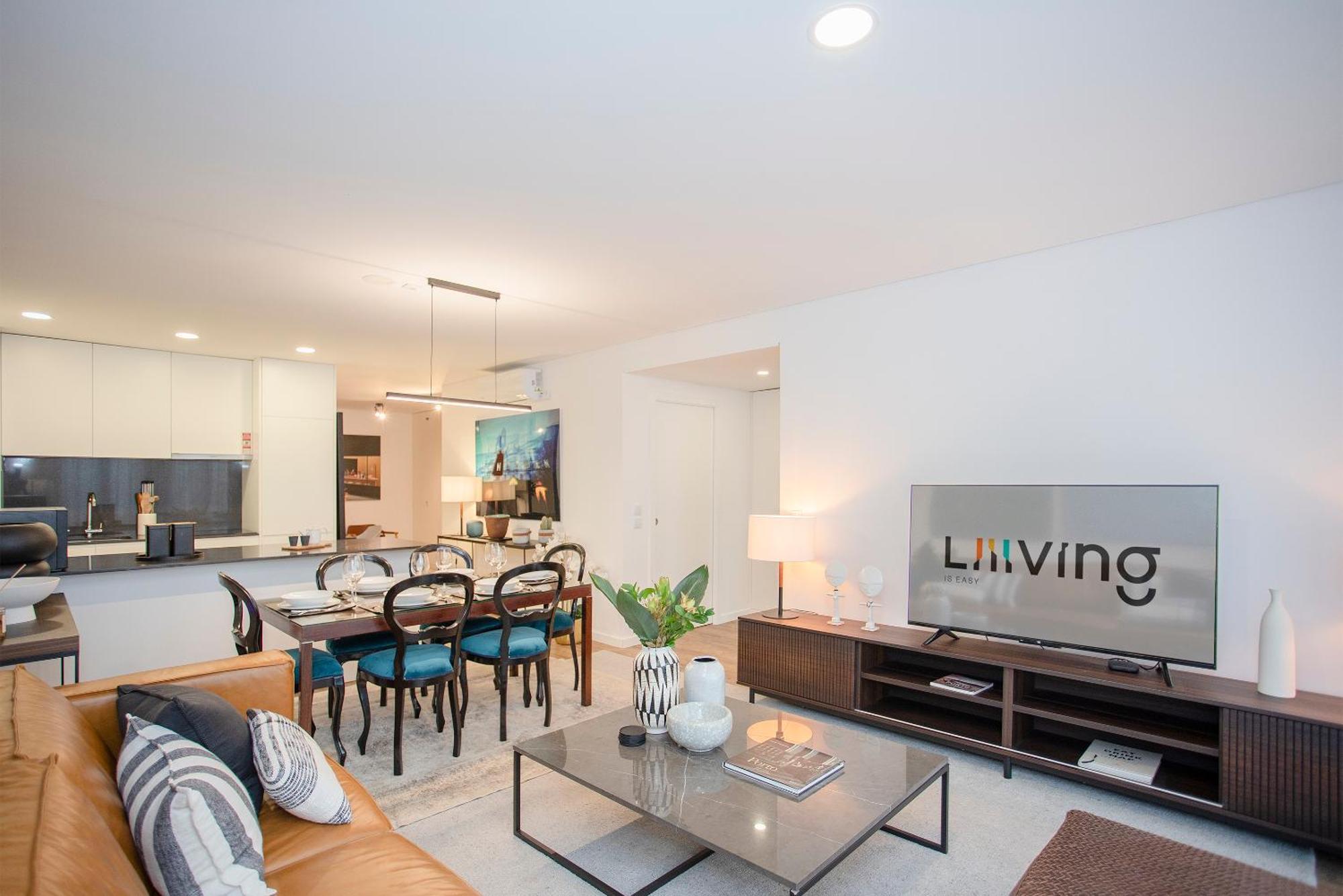 Liiiving In Gaia - Cooper Residence Apartments Вила Нова ди Гая Екстериор снимка