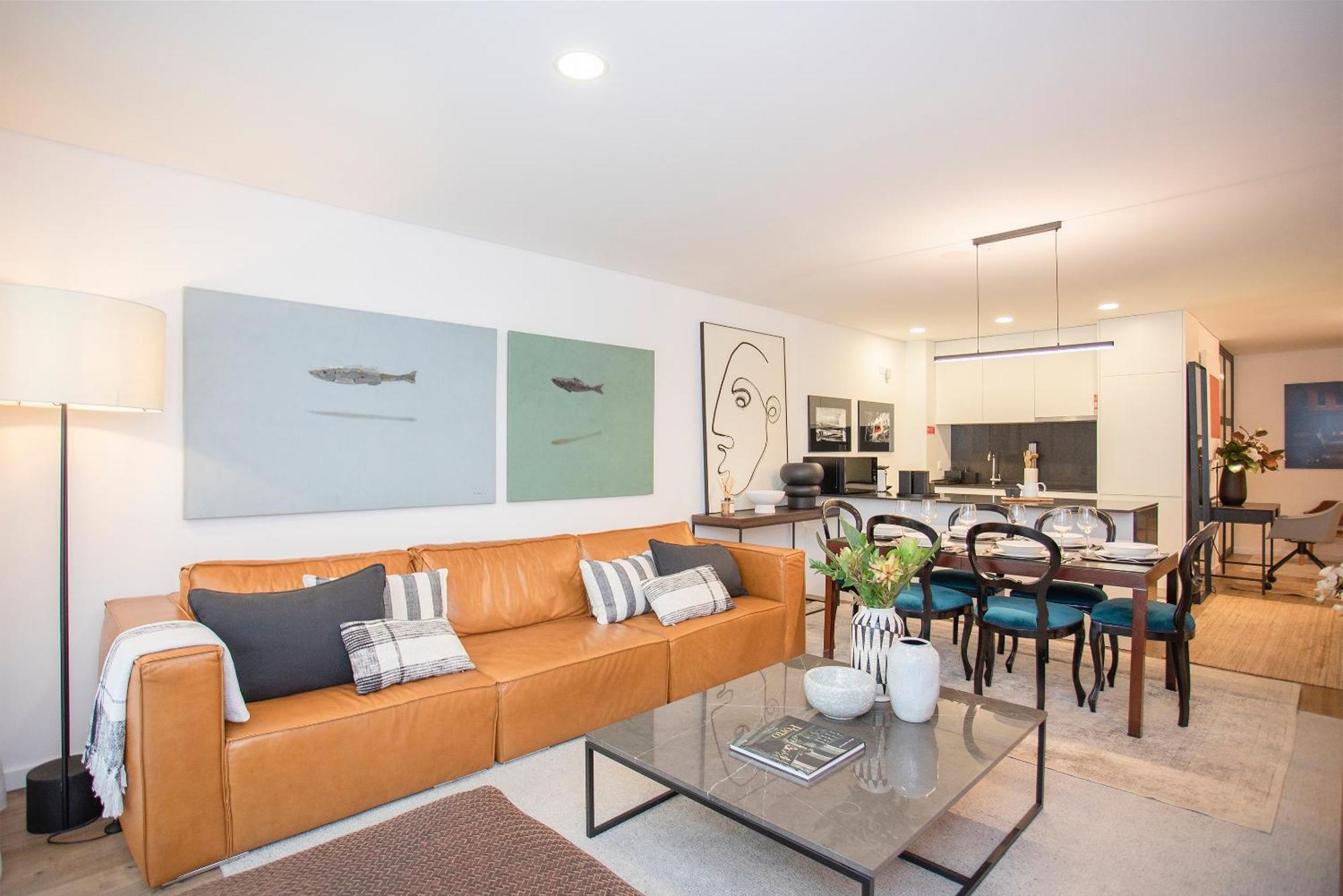 Liiiving In Gaia - Cooper Residence Apartments Вила Нова ди Гая Екстериор снимка