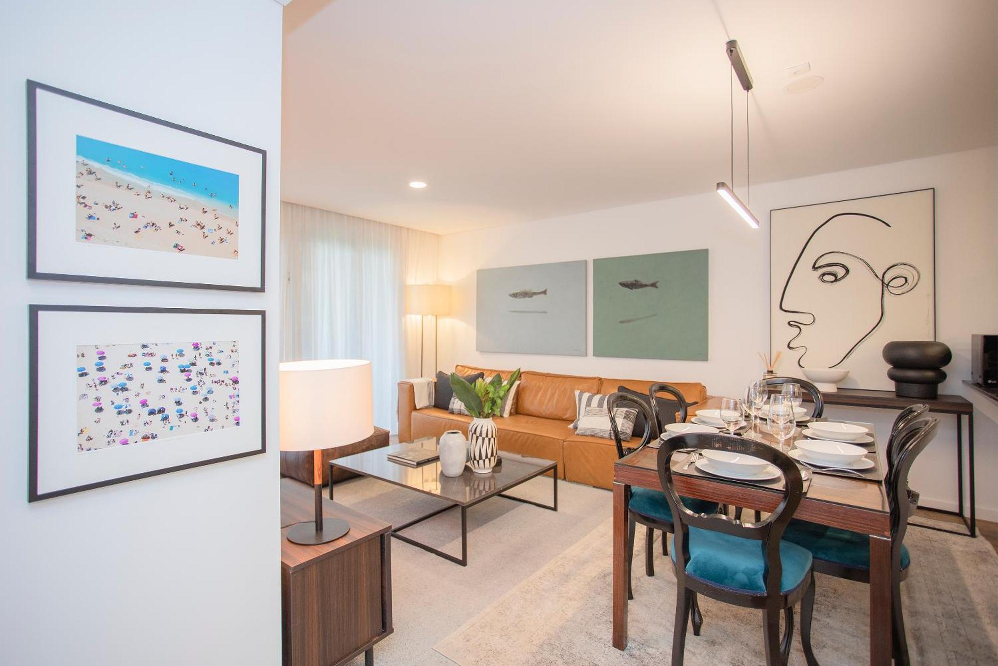 Liiiving In Gaia - Cooper Residence Apartments Вила Нова ди Гая Екстериор снимка